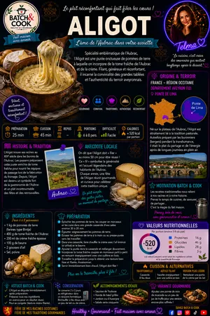 Aligot de l'Aubrac