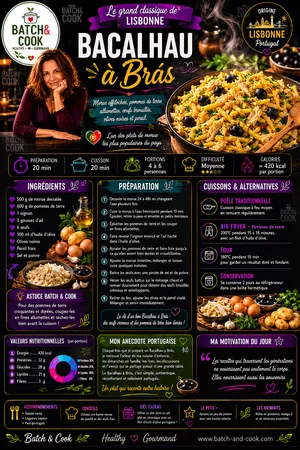 Bacalhau à Brás