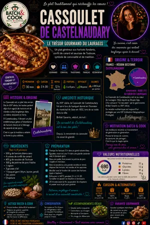 Cassoulet de Castelnaudary