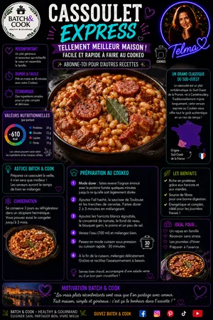 Cassoulet Express