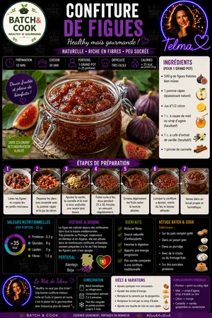 Confiture de Figues