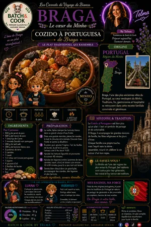 Cozido à Portuguesa de Braga