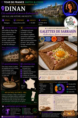 Galettes de sarrasin