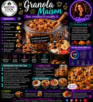Granola Maison