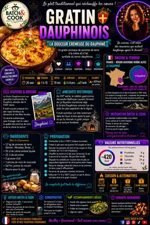Gratin Dauphinois