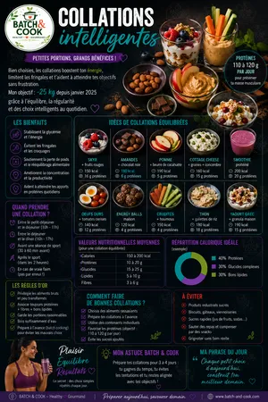 Collations intelligentes