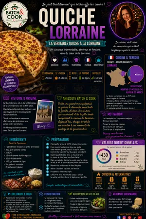 Quiche Lorraine