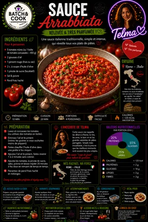 Sauce Arrabbiata