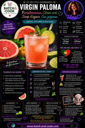 Virgin Paloma