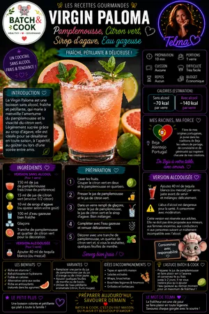Virgin Paloma