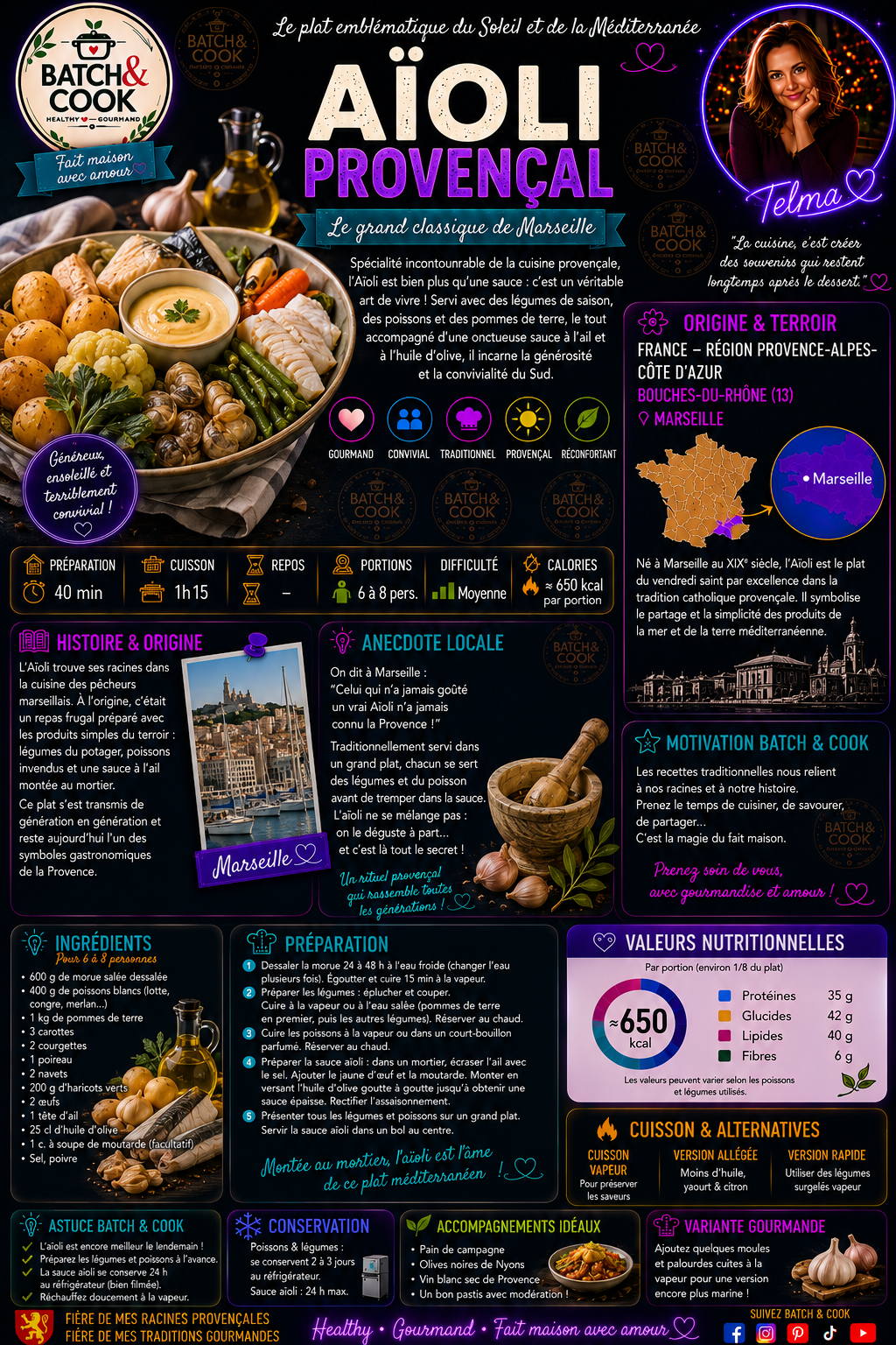 Aïoli Provençal