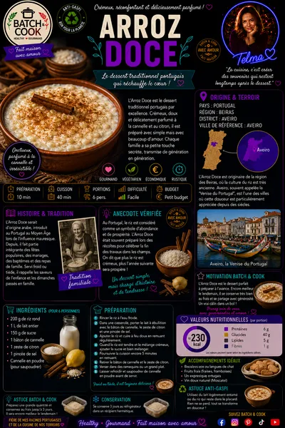 Arroz Doce