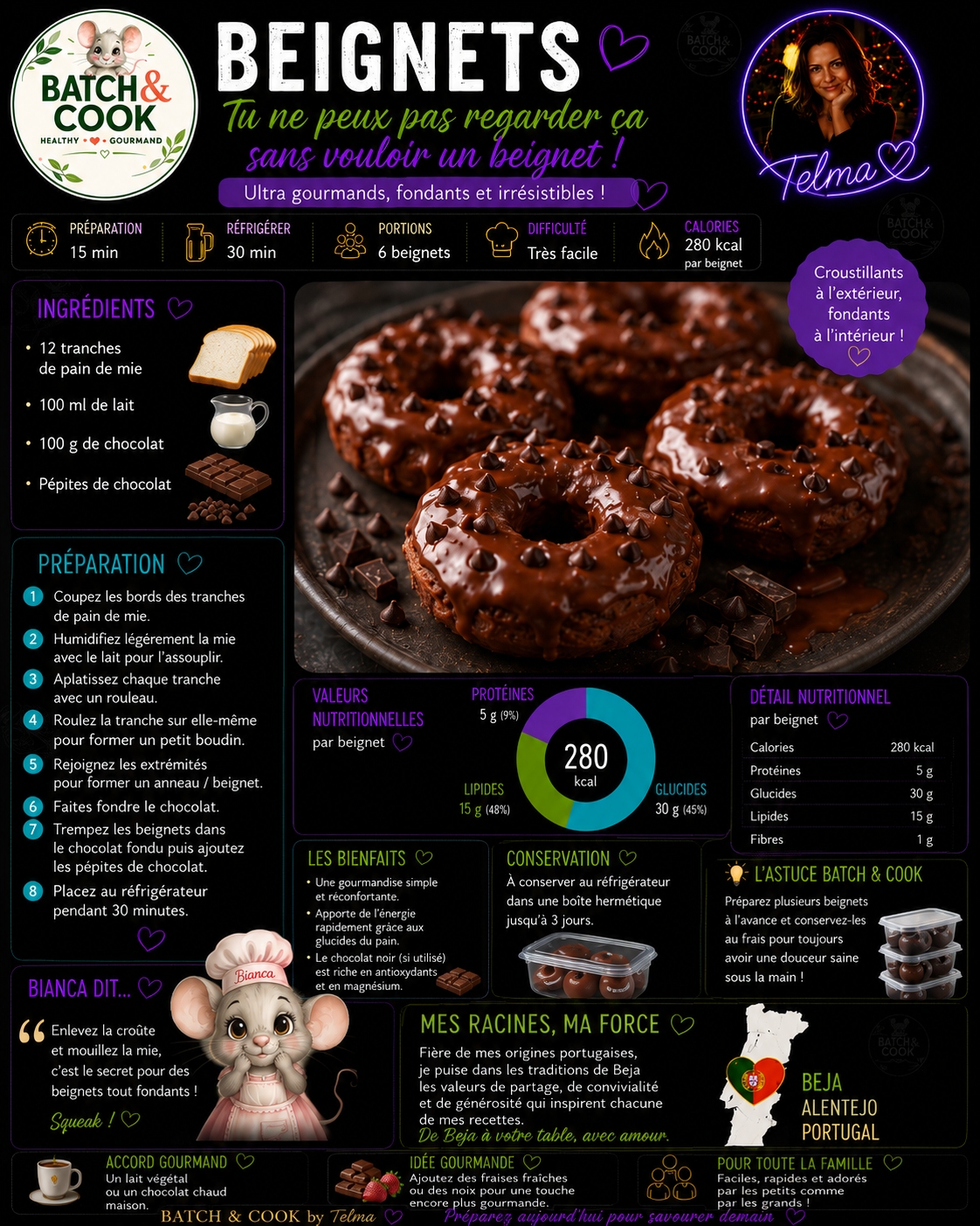 Beignets