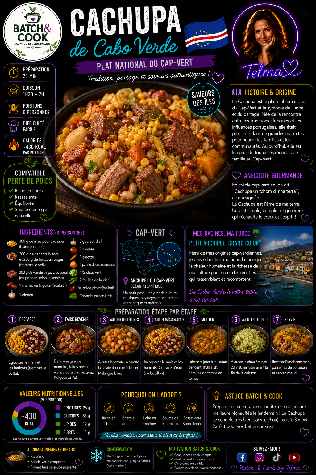 Cachupa de Cabo Verde