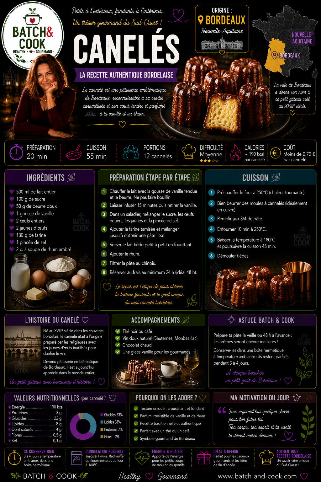 Canelés