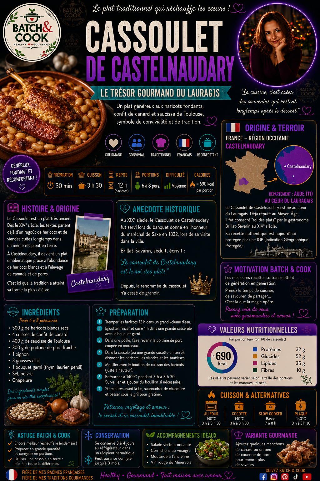 Cassoulet de Castelnaudary