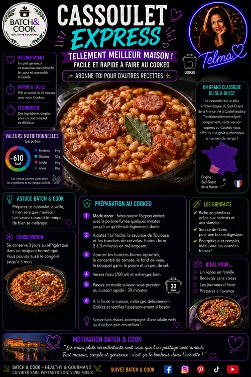 Cassoulet Express