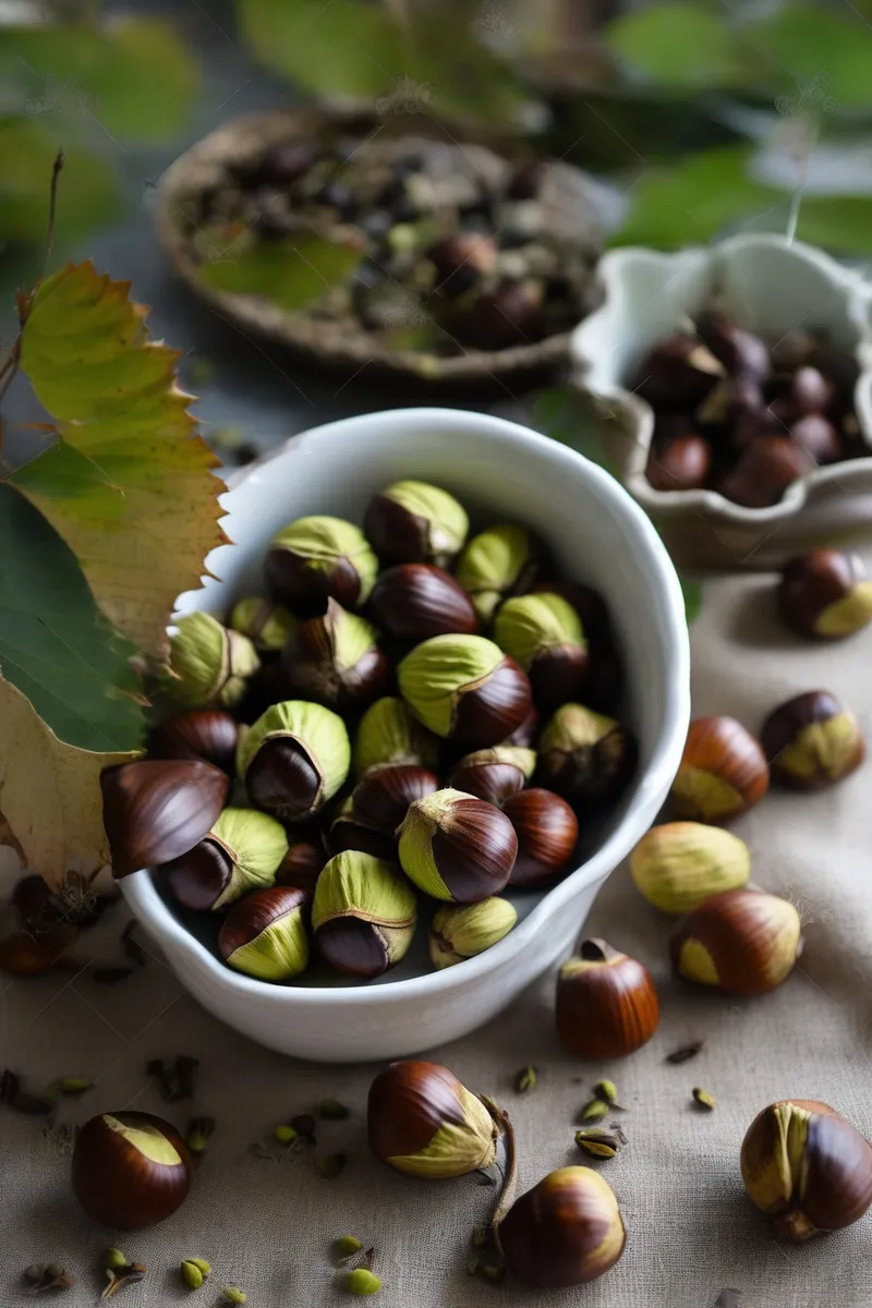 Fiche recette Châtaignes cuites à l'eau à l'anis (castanhas cozidas) par Telma