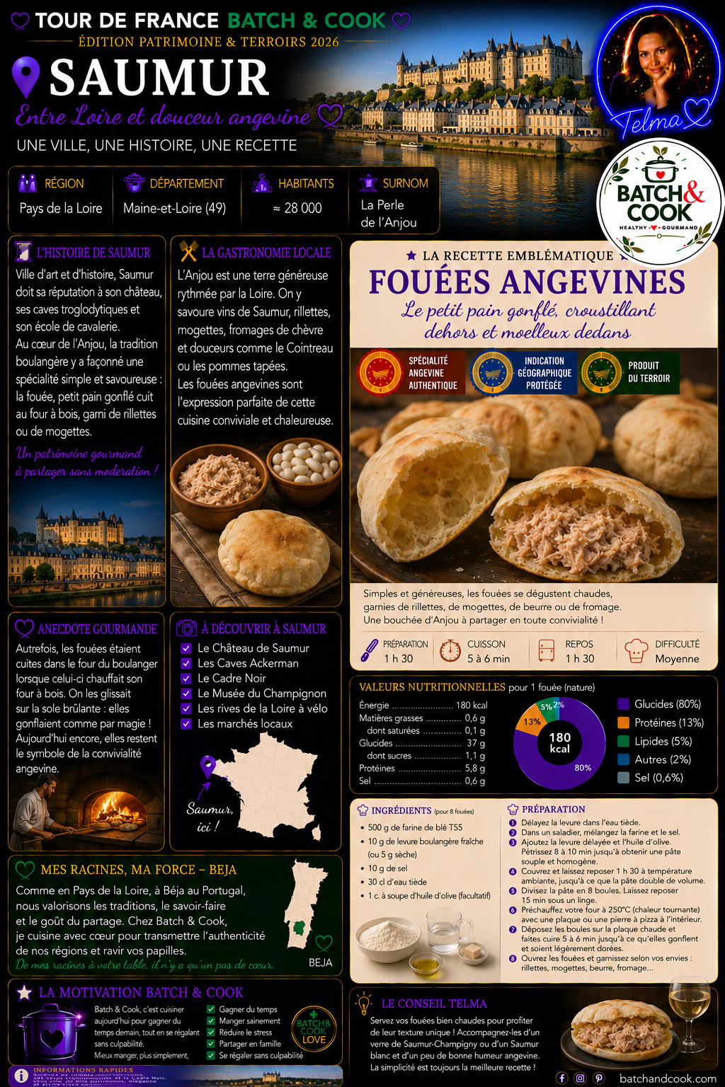Fouees Angevines