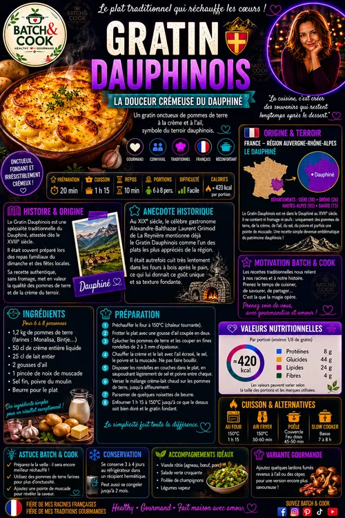Gratin Dauphinois