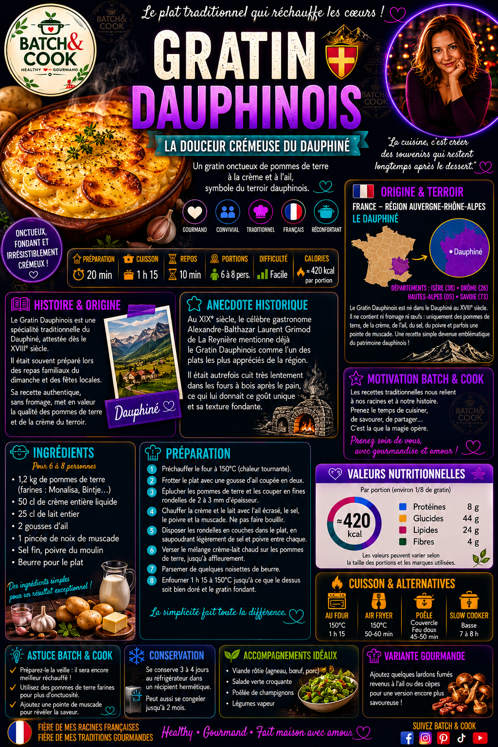 Gratin Dauphinois