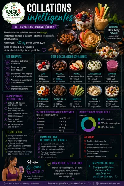 Collations intelligentes