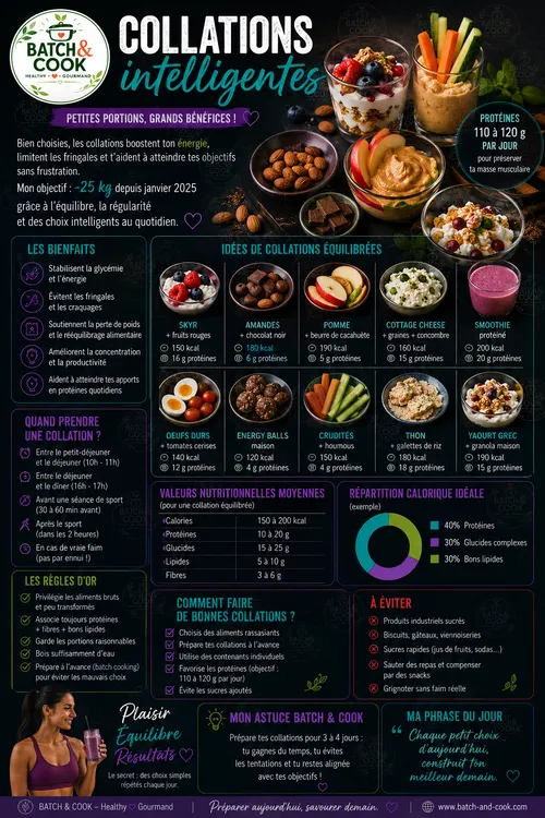 Collations intelligentes
