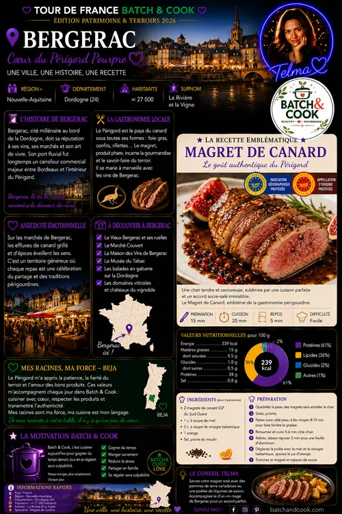 Magret de Canard
