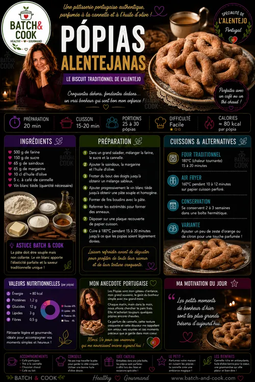 Pópias Alentejanas