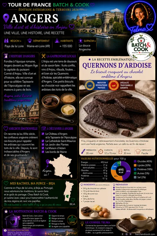 Quernons d'Ardoise
