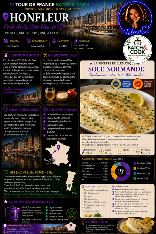 Sole Normande