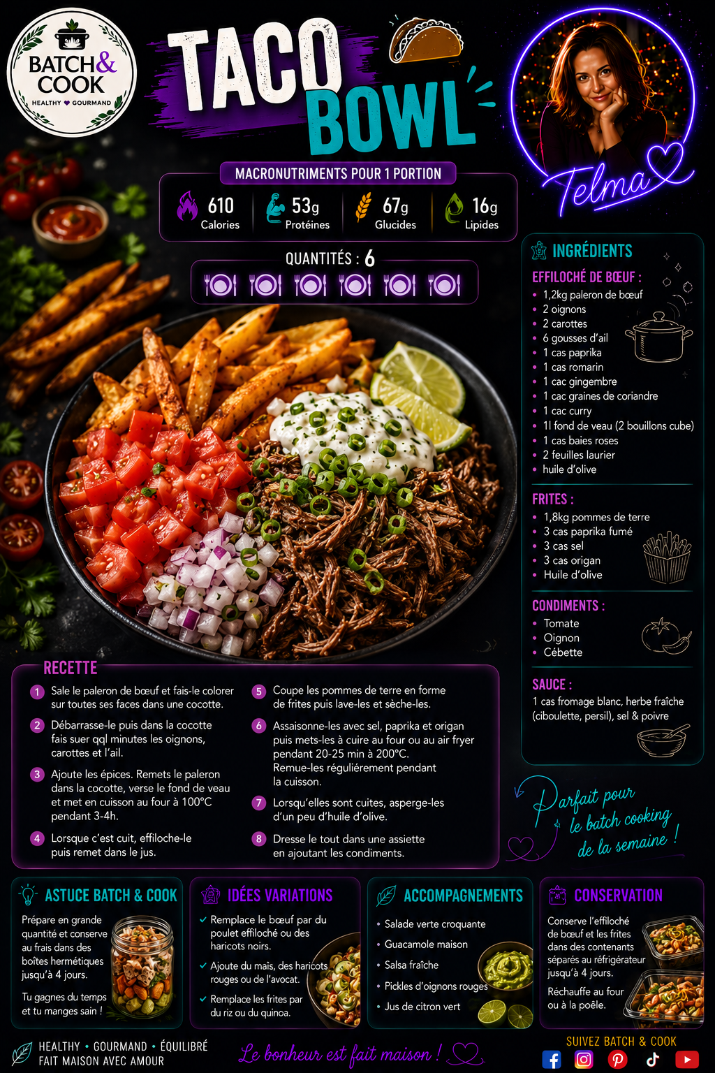 Taco Bowl