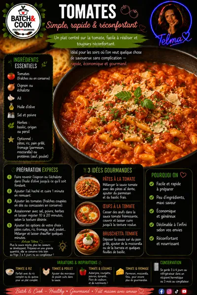 Tomates