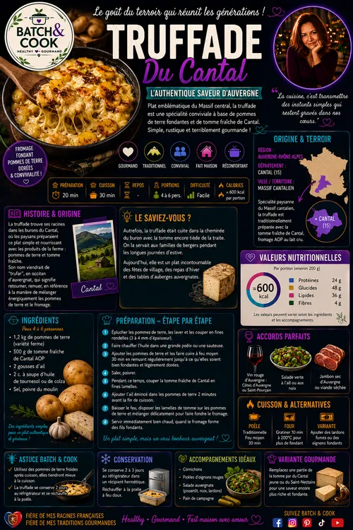 Truffade du Cantal