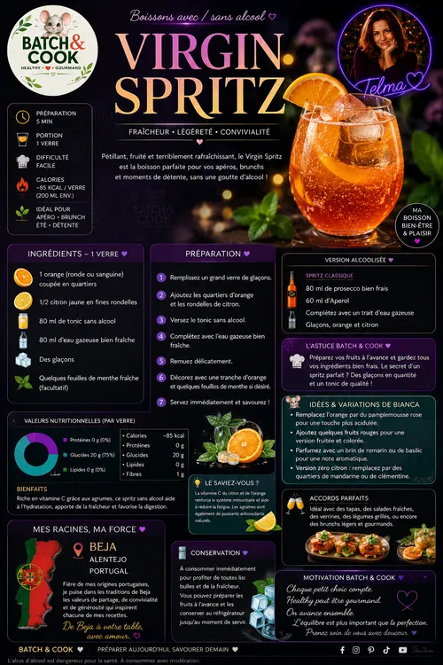 Virgin Spritz