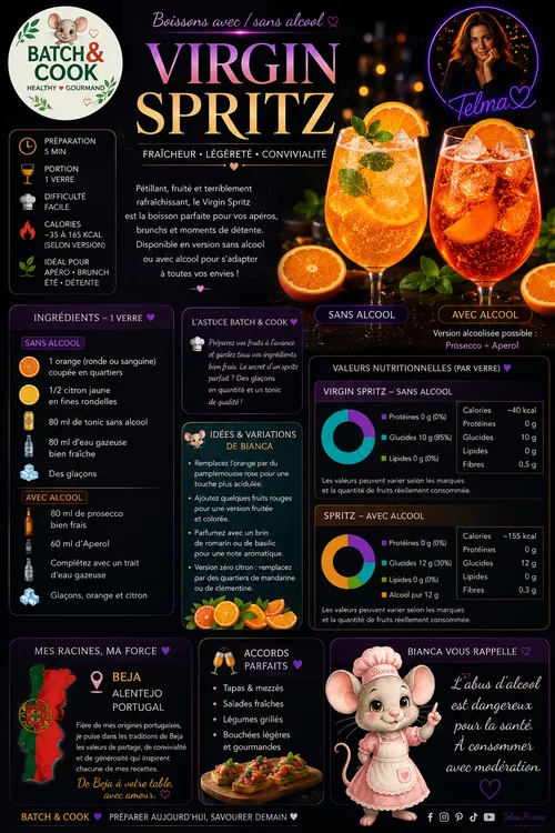 Virgin Spritz