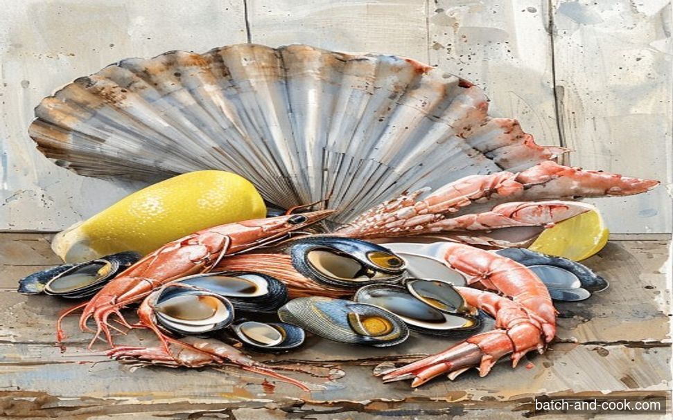 Les fruits de mer