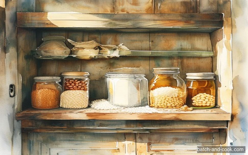 Le garde-manger qui dure