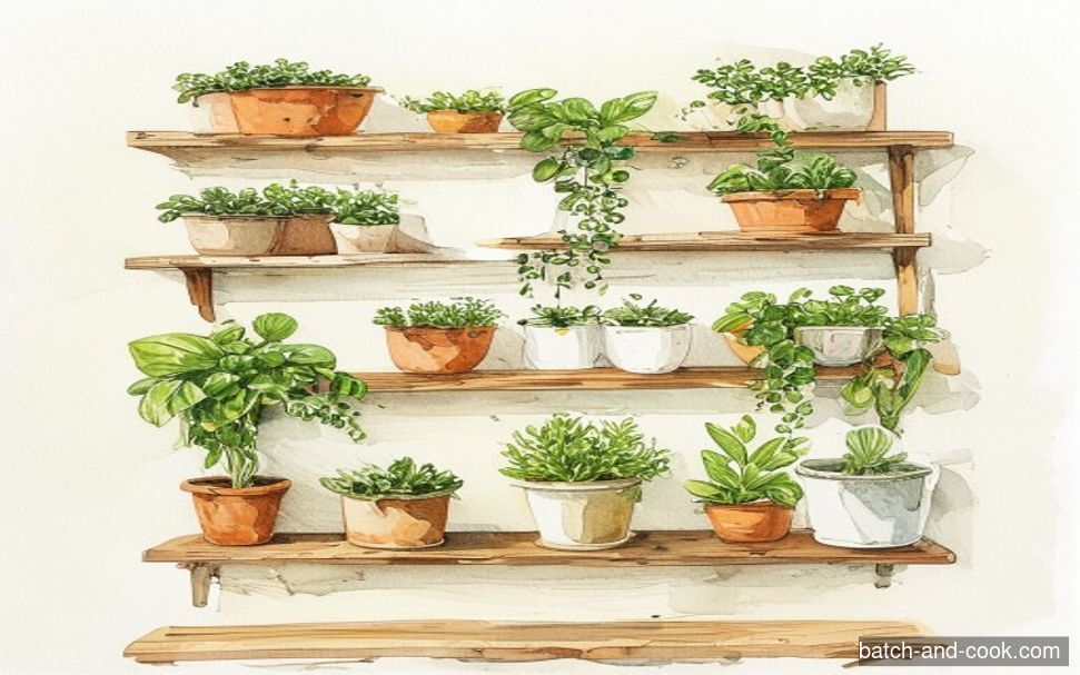 Cultiver ses herbes