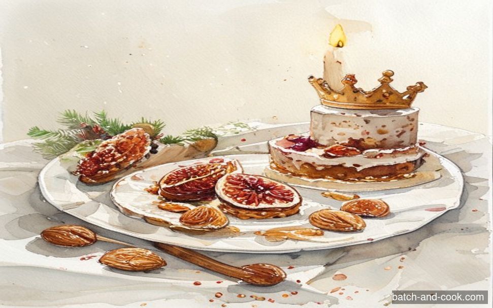 Noël à table