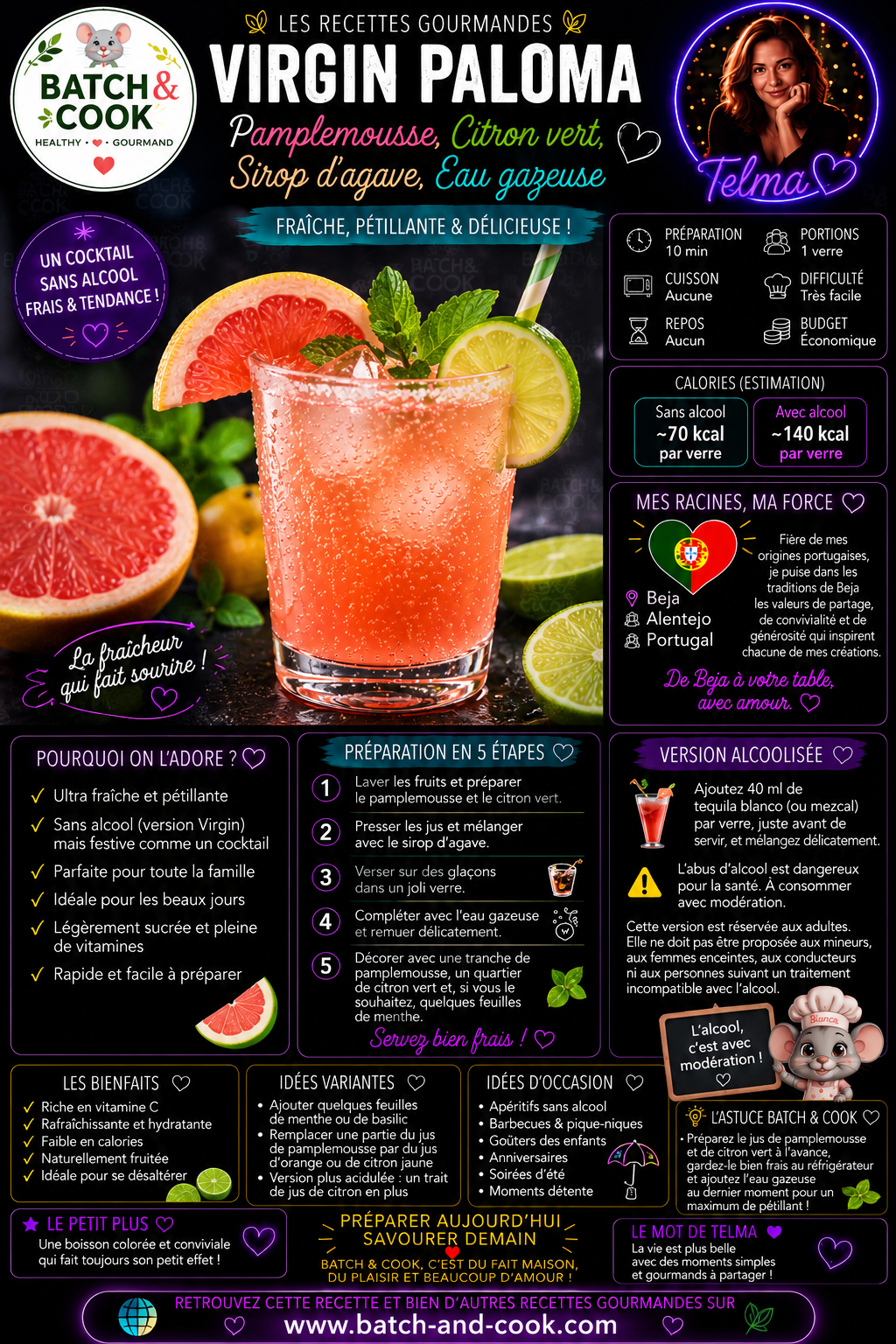 Virgin Paloma