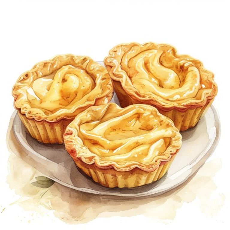 Le Pastel de nata