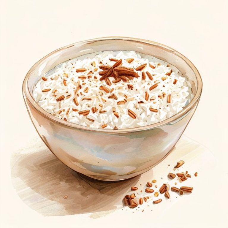 Le Riz au lait
