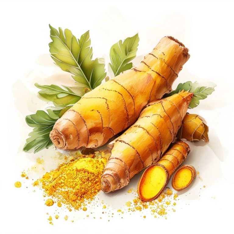 Le Curcuma