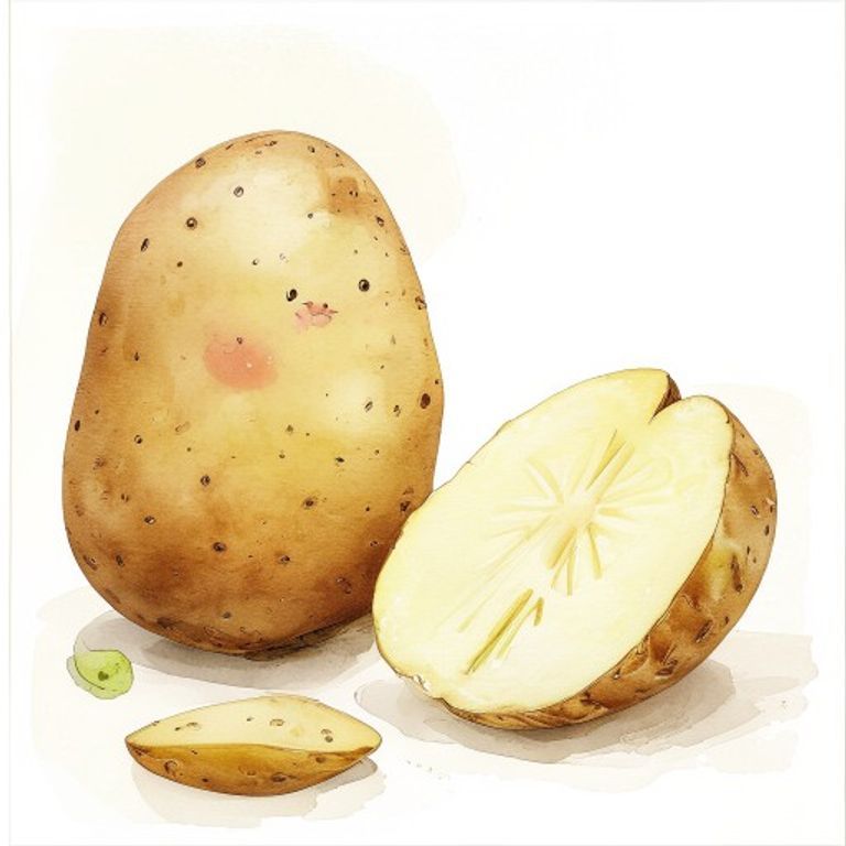 La Pomme de terre