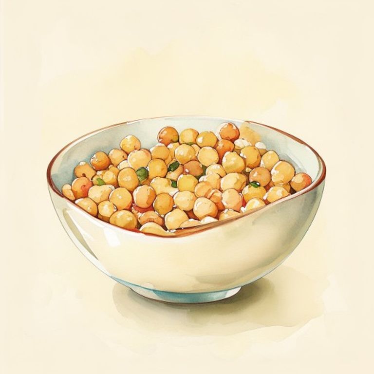 Les Pois chiches