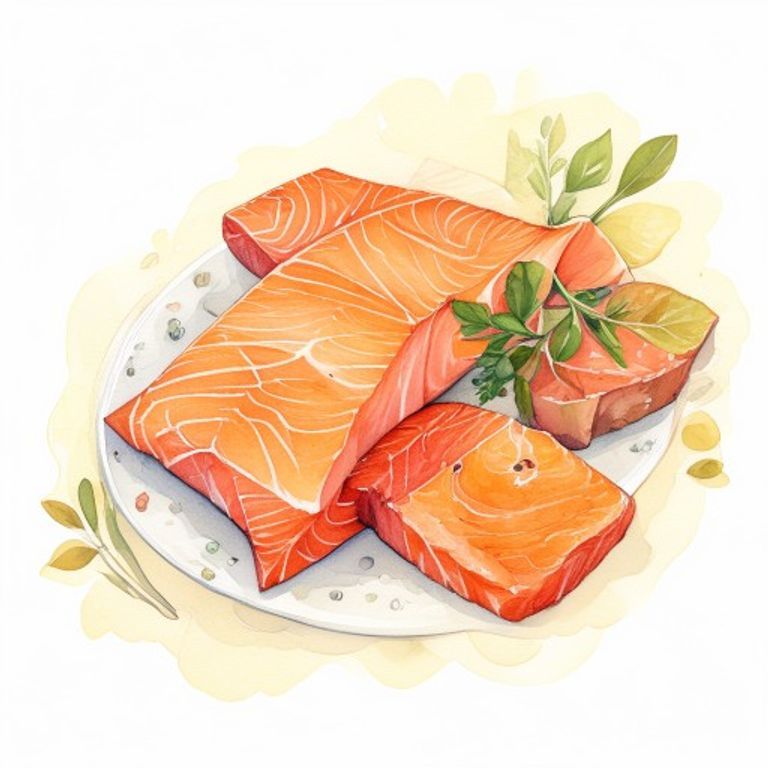 Le Saumon