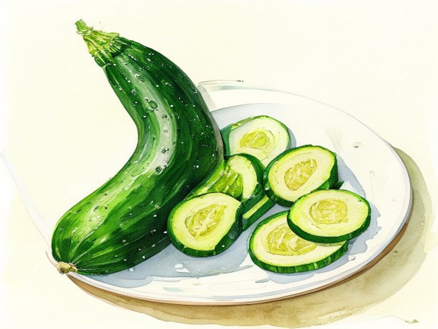 La Courgette